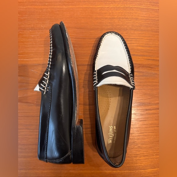 Vintage G.H. Bass Weejuns Whitney Loafers - Picture 5 of 9